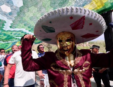 El pasado viernes, Jalisco se despidió de la acción mundialista con el encuentro de Uruguay vs España. GOBIERNO JALISCO
