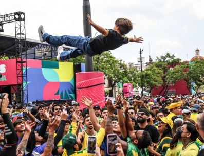 Las actividades relacionadas con el Mundial seguirán hasta el 19 de julio. EL INFORMADOR / A. NAVARRO
