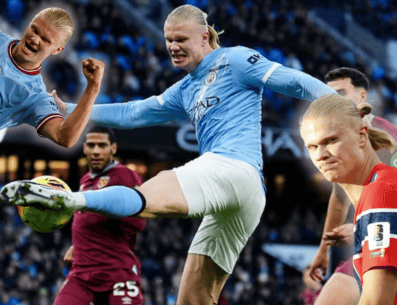 Erling Haaland: el futbolista noruego con el récord más impresionante que se ha hecho viral en el Mundial 2026