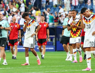 Para Alemania, la derrota contra Paraguay significa su tercera eliminación consecutiva en fases tempranas de un Mundial, un fracaso sistemático que obligará a replantear todo su proyecto deportivo. IMAGO7 / Brazil Photo Press