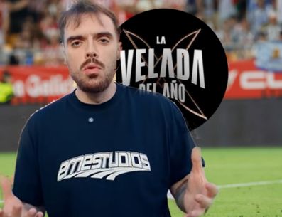 Así será la Velada del Año VI en Sevilla según reveló Ibai. EFE / ARCHIVO / ESPECIAL / YouTube IbaiLlanos