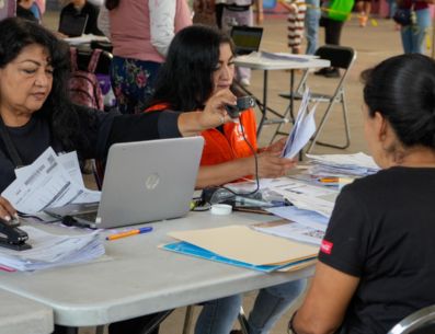 La Secretaría invita a las personas beneficiarias y a quienes participarán en la convocatoria de nuevo ingreso a mantenerse atentas únicamente a la información difundida a través de los canales oficiales. ESPECIAL