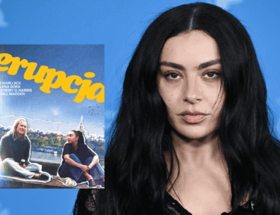 El filme marca el primer protagónico cinematográfico de Charli XCX, una de las figuras más influyentes del pop actual. EFE / ARCHIVO / ESPECIAL / IG / @peteohs