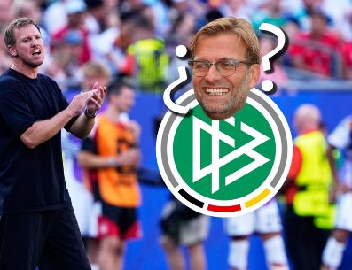 El seleccionador de Alemania Julian Nagelsmann dirigió su último encuentro contra Paraguay en los dieciseisavos de final de la Copa Mundial el lunes 29 de junio del 2026. AP / ARCHIVO