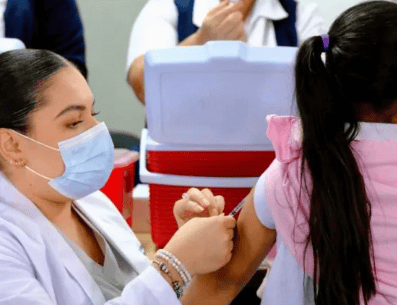 La enfermedad del sarampión es altamente contagiosa y la vacuna es la principal herramienta de prevención. ESPECIAL/Salud Jalisco