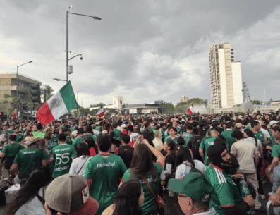 El Gobernador Pablo Lemus instó en tomar medidas de precaución y no acudir con personas con discapacidad. EL INFORMADOR / O. GONZÁLEZ