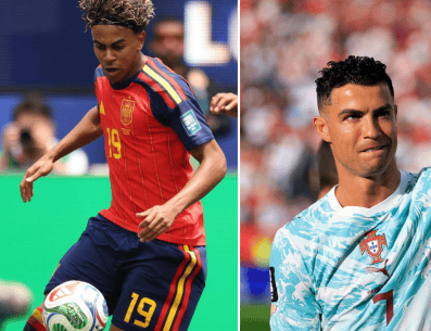 España y Portugal, un duelo de alto voltaje por un lugar en cuartos