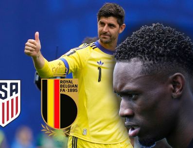Estados Unidos y Bélgica se enfrentan este lunes en el marco de los Octavos de Final del Mundial 2026. AP / EFE / ARCHIVO