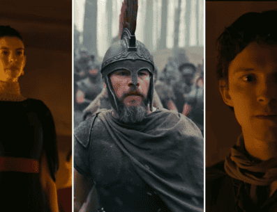 "La Odisea" cuenta con un elenco de talla mundial y con una gran trayectoria. YOUTUBE / UNIVERSAL PICTURES MÉXICO