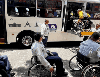 Las personas con discapacidad representan el 15.2% de la población de Jalisco. GOBIERNO JALISCO