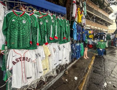 Jalisco ocupa el segundo lugar nacional con más puntos de venta identificados de mercancía apócrifa. EL INFORMADOR / A. NAVARRO
