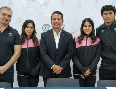 La Copa México se realizará del 16 al 19 de julio en el Centro Acuático Metropolitano. EL INFORMADOR / A. Navarro
