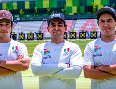 La representación nacional cerró con un balance de 15 medallas en las primeras cuatro etapas del Serial de Copas del Mundo 2026. X / @conadeoficial