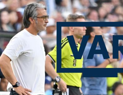 Así calificó el entrenador suizo la polémica expulsión de Embolo en el Argentina vs Suiza. EFE / EPA /AMY KONTRAS