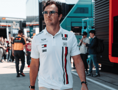 Al concluir su ciclo con Red Bull, Pérez decidió alejarse temporalmente de la F1. X/@SChecoPerez