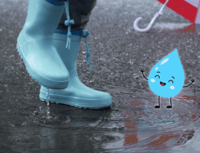 El temporal no será exclusivo del centro tapatío, ya que municipios como Zapopan también experimentarán chubascos significativos. ESPECIAL / CANVA