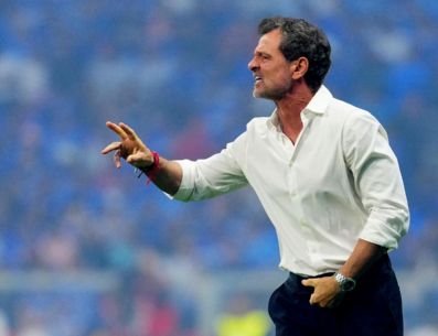Atlas confirmó este lunes que Diego Cocca no continuará como director técnico del primer equipo. IMAGO7