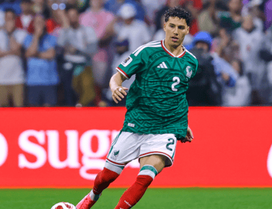 Jorge Sánchez, fue parte de los seleccionados para representar a México en el Mundial 2026. IMAGO7/Ricardo RodrÍguez
