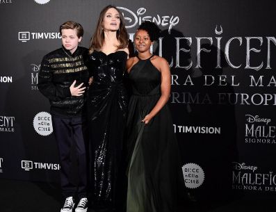 Ese año, una representante de Brad Pitt declaró a la revista People que Pitt no tenía contacto con sus hijos adultos. EFE/ ARCHIVO