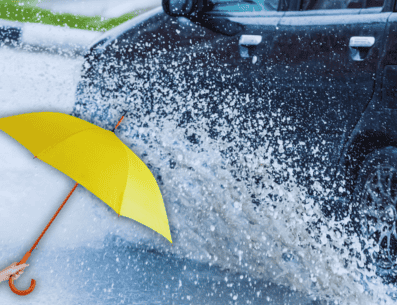 Las autoridades advierten que estas lluvias vespertinas podrían acompañarse de actividad eléctrica y posible caída de granizo. ESPECIAL / CANVA
