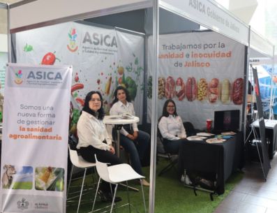 Jalisco es el único estado que cuenta con una Agencia de Sanidad, Inocuidad y Calidad Agroalimentaria. COORDINACIÓN GENERAL DE CRECIMIENTO Y DESARROLLO ECONÓMICO