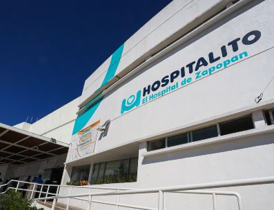 También es posible acudir directamente al área de Programas Sociales del hospital para recibir orientación sobre el proceso. EL INFORMADOR/ ARCHIVOHospitales pblicos de la ZMG