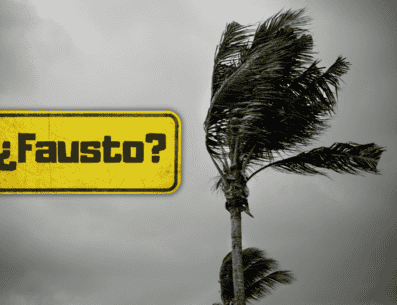 "Fausto" sería el sexto ciclón tropical de la presente temporada. ESPECIAL / CANVA