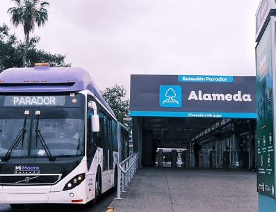 Próximamente, las y los usuarios podrán visualizar en tiempo real las ubicaciones de las unidades. ESPECIAL/Gobierno de Jalisco