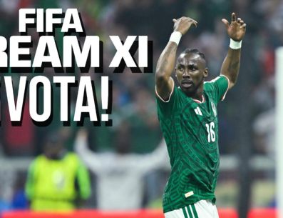 Julian Quiñones es el único mexicano disponible para armar el once ideal de la FIFA del Mundial 2026. Foto: IMAGO7 / ARCHIVO