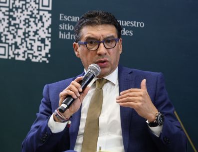 Abelardo Arroyo Rincón, economista y oficial senior de inversión del International Finance Corporation del grupo Banco Mundial. EL INFORMADOR / A. NAVARRO
