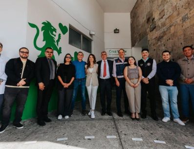 Se modernizaron las instalaciones, además de construir áreas de shock y un espacio aislado, así como equipamiento. ESPECIAL/Gobierno de Guadalajara