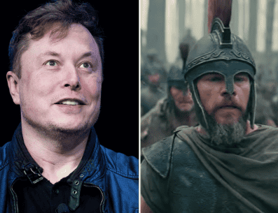 Elon Musk reta a Hollywood: creará película de 'La Odisea' con IA