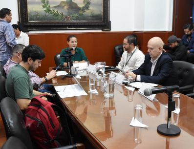 La propuesta contempla que la designación de los titulares de dichas fiscalías sería elegida por el Congreso local. ESPECIAL
