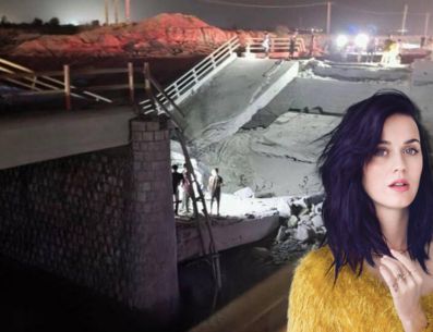 Esto dijo Katy Perry luego de que la Casa Blanca utilizó su música para ambientar un TikTok en el que se mostraban bombardeos en Irán. EFE / ARCHIVO
