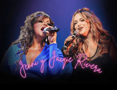 Jacqie recordó que fue Jenni Rivera quien impulsó desde un principio su interés por la música y la animó a desarrollar su talento. CORTESÍA
