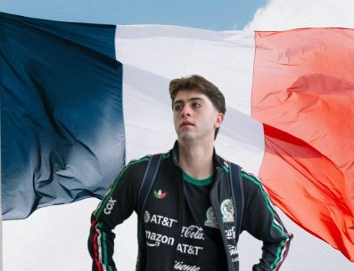 Brian Gutiérrez despierta el interés del futbol de Francia mientras se mantiene enfocado en las Chivas de Gabriel Milito. UNSPLASH / M. Reding / Imago7 / ARCHIVO