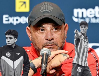 La edición 2026 del All-Star Game volverá a enfrentar a las figuras de la Liga MX y la MLS, y su organización ha puesto en aprietos al "Truco" Mohamed. Imago7 / ARCHIVO
