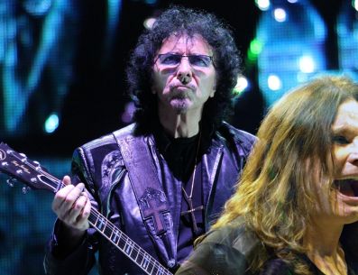 Esto dijo Tony Iommi de Ozzy a un año de su muerte. EFE / NTX / ARCHIVO
