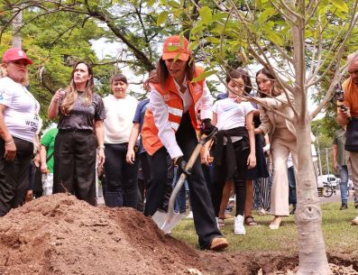 Abre la convocatoria "Plantemos Nuestra Colonia" como parte de la Estrategia de Arbolado Urbano 2026. ESPECIAL