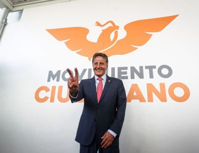 Juan José Frangie se ausentará de sus labores como alcalde del 5 al 12 de agosto de 2026. EL INFORMADOR/ARCHIVO