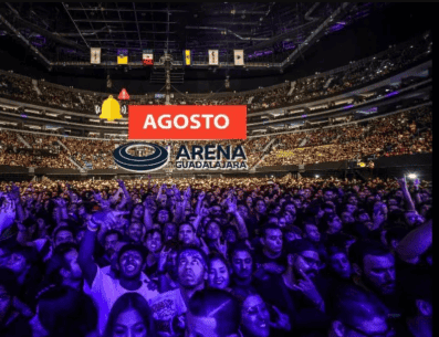 Los Alegres del Barranco son el evento estelar en la Arena Guadalajara en agosto 2026. EL INFORMADOR / ARCHIVO