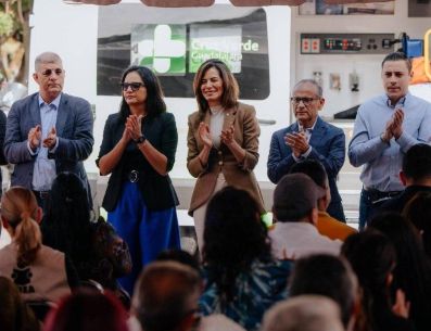 El Gobierno de Guadalajara anunció una inversión de 400 millones de pesos durante este año para la rehabilitación de calles en la zona oriente de la ciudad. CORTESÍA