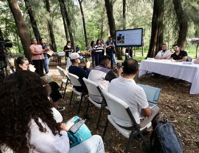 Durante el primer semestre de 2026 hubo 379 acciones de rescate en la ciudad. ESPECIAL/Gobierno de Jalisco