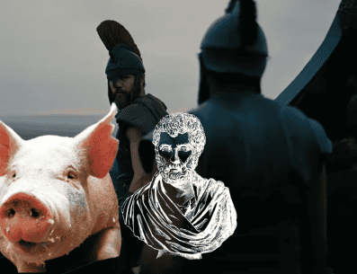 La Odisea de Christopher Nolan se convierte en una experiencia inmersiva donde lo artesanal supera ampliamente a lo digital. YOUTUBE / UNIVERSAL PICTURES MÉXICO / UNSPLASH / L. ANDERSON