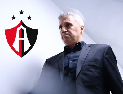 Hernán Crespo reaccionó a su segunda derrota consecutiva al frente de Atlas. IMAGO7 / ARCHIVO