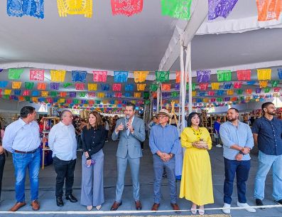 Participan 244 artesanas y artesanos de 28 municipios del estado. ESPECIAL/Gobierno de Jalisco