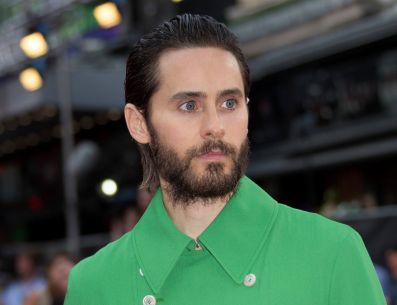 Jared Leto negó las acusaciones difundidas, y hasta las calificó de "absoluta y categóricamente falsas". AP/ARCHIVO