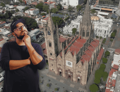 Se esperan chubascos dispersos que podrían intensificarse durante la tarde y noche, especialmente en municipios como Zapopan y Tlaquepaque. ESPECIAL / CANV