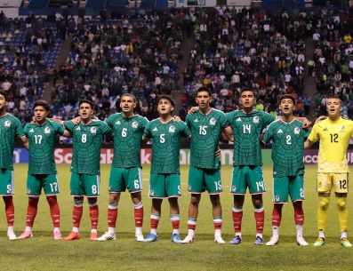 El triunfo de la Seleccón Mexicana contra la escuadra panameña se vivió con intensidad en Puebla. IMAGO7 / ARCHIVO