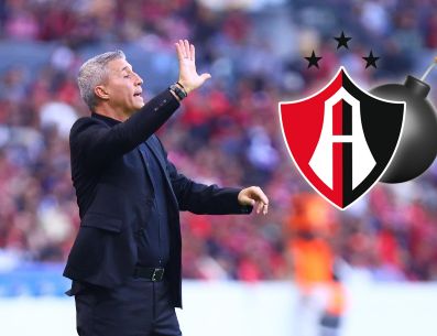 Hernán Crespo, director técnico de Atlas tendrá una nueva variante; esto es lo que se sabe de un posible nuevo refuerzo. IMAGO7/ ARCHIVO